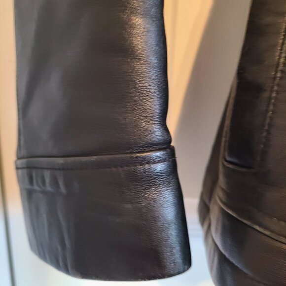 Wilsons leather jacket - Picture 11 of 13